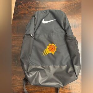 Nike Black Backpack Phoenix Suns